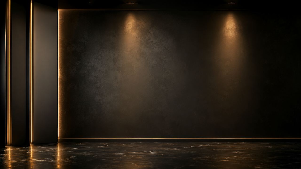 Ambiente premium de treino